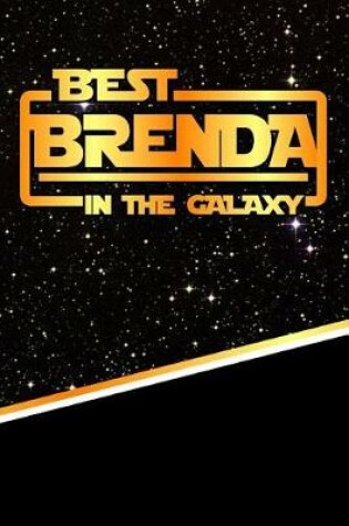 Cover of The Best Brenda in the Galaxy