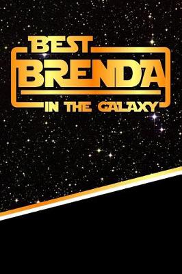 Book cover for The Best Brenda in the Galaxy