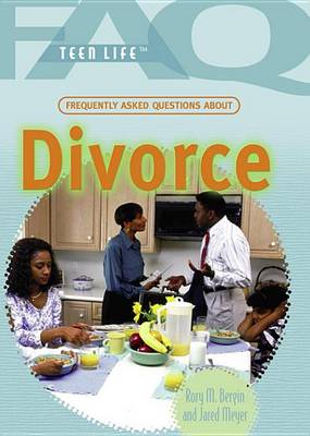 Book cover for Frequently Asked Questions about Divorce