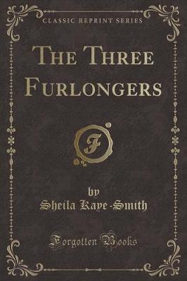 Book cover for The Three Furlongers (Classic Reprint)