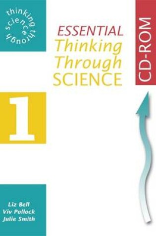 Cover of Essential Thinking Through Science