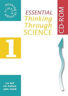 Book cover for Essential Thinking Through Science