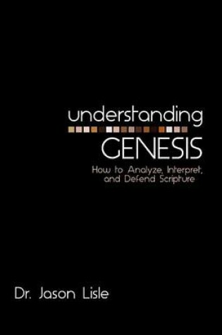 Cover of Understanding Genesis