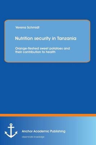 Cover of Nutrition security in Tanzania