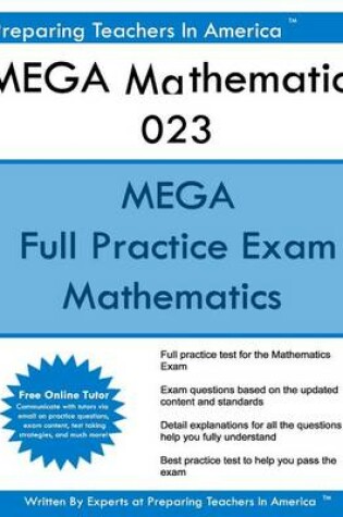 Cover of MEGA Mathematics 023