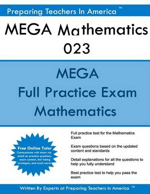 Book cover for MEGA Mathematics 023