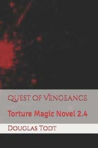 Cover of Quest of Vengeance