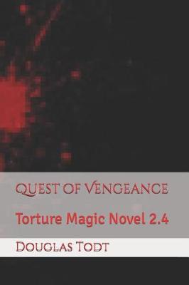 Cover of Quest of Vengeance