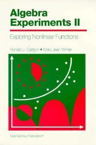 Cover of Algebra Experiments II