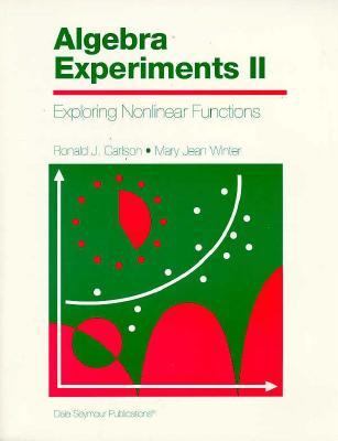 Book cover for Algebra Experiments II