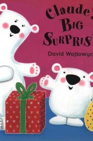 Cover of Claude's Big Surprise