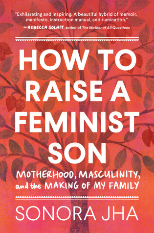Cover of How to Raise a Feminist Son
