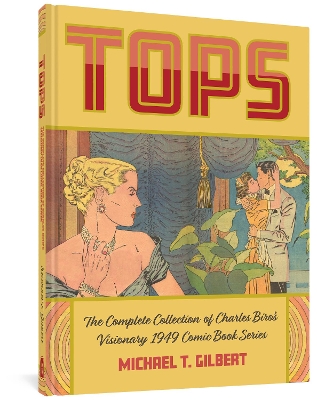 Book cover for Tops