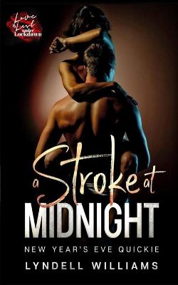 Book cover for A Stroke at Midnight