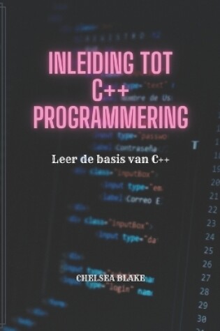 Cover of Inleiding Tot C++ Programmering