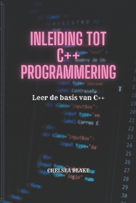 Book cover for Inleiding Tot C++ Programmering