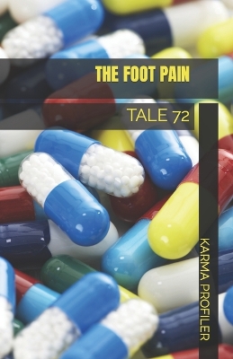Book cover for The Foot Pain