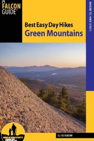 Cover of Best Easy Day Hikes Green Mountains