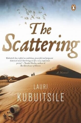 Cover of The scattering