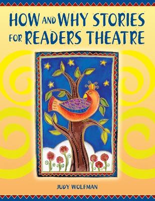 Book cover for How and Why Stories for Readers Theatre