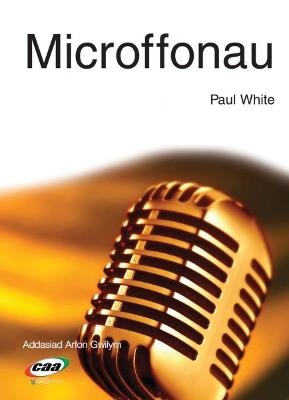 Book cover for Microffonau
