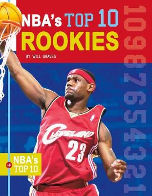 Cover of Nba's Top 10 Rookies