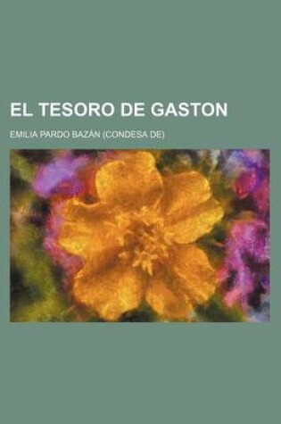 Cover of El Tesoro de Gaston