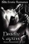Book cover for Deadly Captive