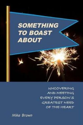 Cover of Something to Boast About