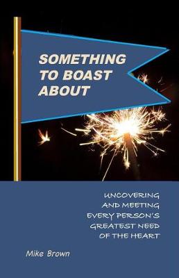 Book cover for Something to Boast About