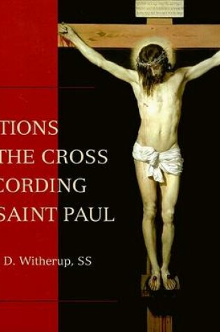 Cover of Stations of the Cross According to Saint Paul