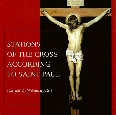 Book cover for Stations of the Cross According to Saint Paul