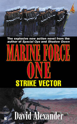 Cover of Strike Vector