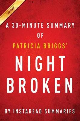 Book cover for Summary of Night Broken