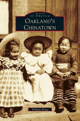 Book cover for Oakland's Chinatown