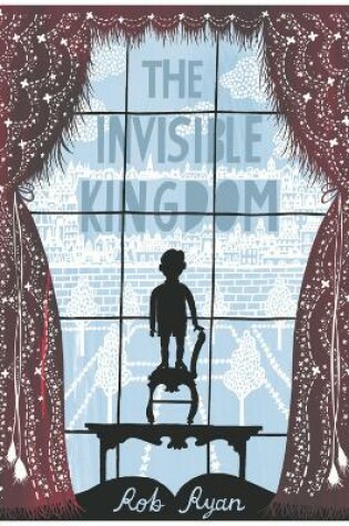 Cover of The Invisible Kingdom