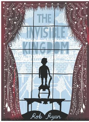 Book cover for The Invisible Kingdom