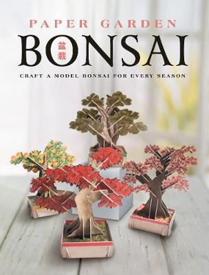 Cover of Paper Garden: Bonsai