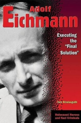 Cover of Adolf Eichmann