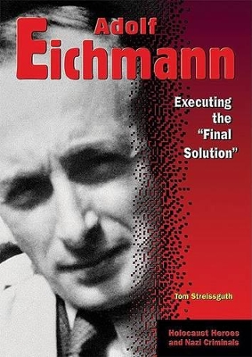 Cover of Adolf Eichmann