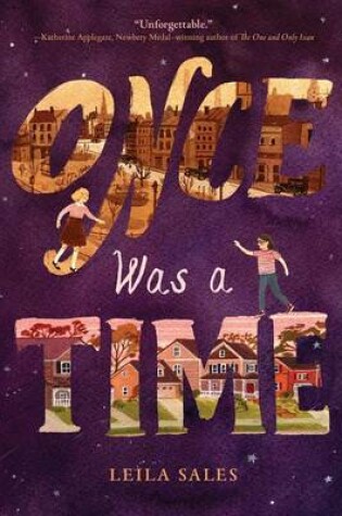 Cover of Once Was a Time
