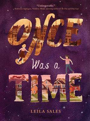 Book cover for Once Was a Time