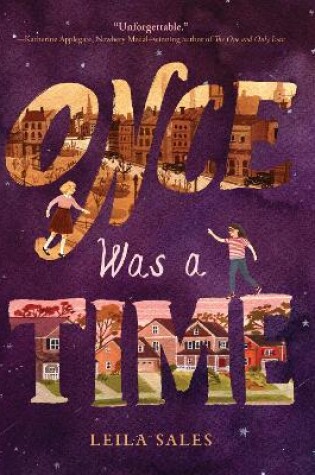 Cover of Once Was a Time