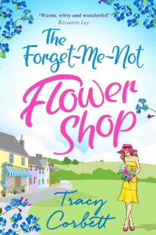 Cover of The Forget-Me-Not Flower Shop