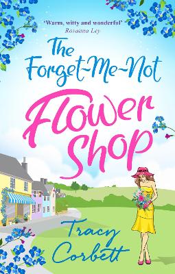 Book cover for The Forget-Me-Not Flower Shop