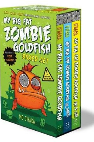 Cover of My Big Fat Zombie Goldfish Boxed Set