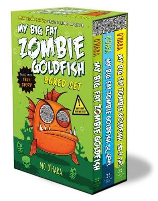 Cover of My Big Fat Zombie Goldfish Boxed Set