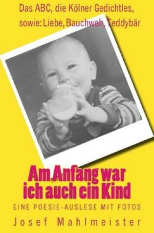 Cover of Am Anfang war ich auch ein Kind