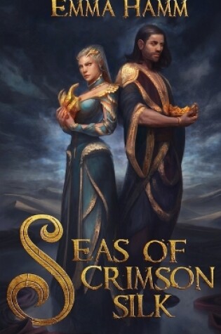 Cover of Seas of Crimson Silk