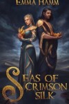 Book cover for Seas of Crimson Silk